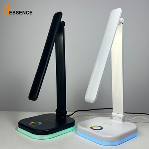 <span class=keywords><strong>LED</strong></span> nghiên cứu đọc bàn ánh sáng mắt-chăm sóc Dimmable <span class=keywords><strong>LED</strong></span> bảng đèn 3 Màu nhiệt độ ánh sáng carton thép DC nhựa đơn giản 20 - Product Image 1