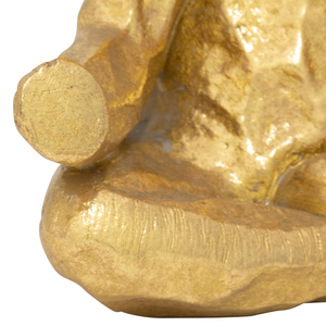 Figura de elefante, escultura de resina, pieza de arte para decoración del hogar u oficina, estatua moderna para exhibición. - Product Image 5