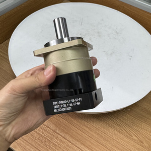 高精度低ノイズSPF60惑星ギアーボックスリダサーNema23用57 8mmステッパモーターNema24 60ST 14mm 400Wサーボヘリカル - Product Image 2