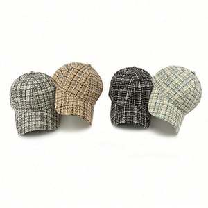 Nueva Gorra de Béisbol de Algodón para Clima Frío y Cálido, Gorra Deportiva Acolchada para Ocio al Aire Libre en Invierno - Product Image 3