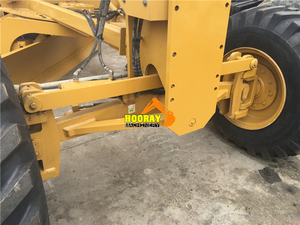 Chargeuse sur pneus CAT 12H d'occasion à prix compétitif, moteur japonais, en promotion - Product Image 6