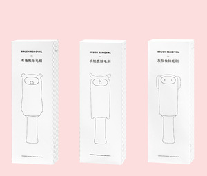 Cepillo de autolimpieza reutilizable para el hogar, estilo Cutie, para perros y gatos, cepillo para quitar el pelo de mascotas, limpiador para ropa, alfombras, muebles - Product Image 6