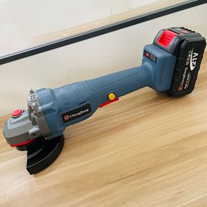 21V High <b>Power</b> Hammer Impact Drill Brushless Angle Cordless Wrench Portable Circular <b>Saw</b> Combination Tool Set - Product Image 5