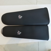 Chaussettes en gel AK BK directes d'usine pour jambe prothétique alpes doublure en silicone manchon de doublure prothétique