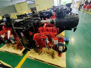 Motor Cummins QSM11, Conjunto de Motor Weichai WP10, Motor Marino Dongfeng 6BT 6CTA 8.3, Motor Diésel Turbo Cummins 6BT QSF2.8 Usado - Product Image 5