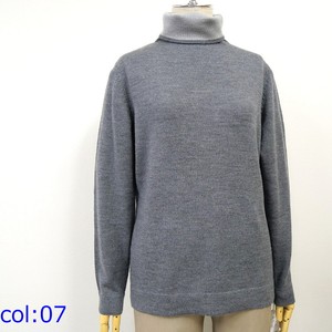 <b>Women's</b> Premium Designer Brands Winter Sweater Casual <b>Turtle</b> <b>Neck</b> Knitted Look Online Modest Style - Product Image 4