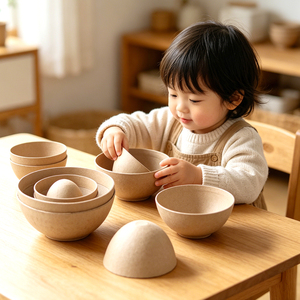 Œufs en papier biodégradables, petits cadeaux, <span class=keywords><strong>bricolage</strong></span>, personnalisables, non finis, décorations <span class=keywords><strong>de</strong></span> Pâques, jouets, œufs en papier creux, kits <span class=keywords><strong>de</strong></span> <span class=keywords><strong>bricolage</strong></span> - Product Image 6