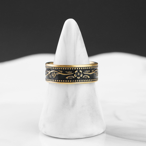 Stainless Steel Jewelry <b>Set</b> Factory Custom Name Bangles Cuff Bangle <b>Bracelets</b> for Men Women Classic Jewelry Gift Gold Plated - Product Image 4