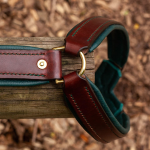 Arnés de Cuero Vegano Personalizable para Perro, Hecho a Mano con Logo Personalizado, Venta al por Mayor, Nuevo Diseño para Perros - Product Image 6