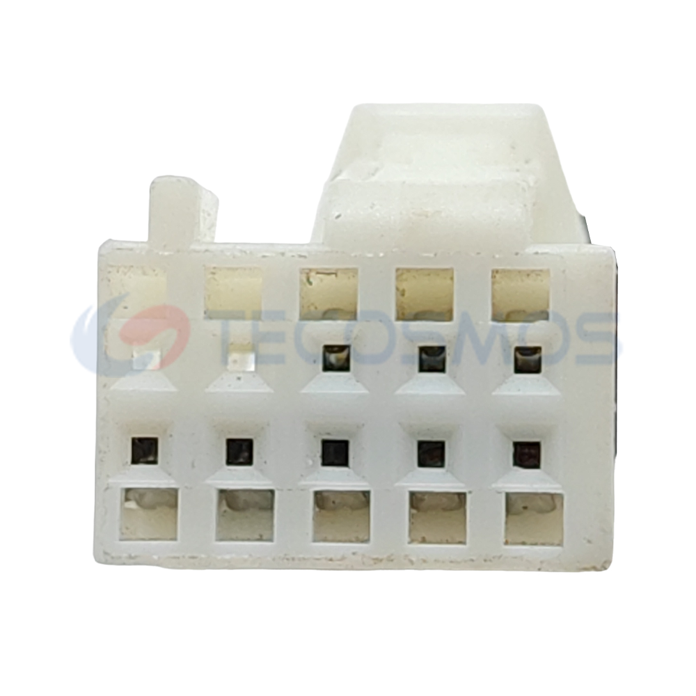 Waterproof Wire Connector Cable Harness Automotive Shell Connector Is Suitable for Mercedes-Benz 10pin Female CT10-0053M-3