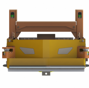 XueTai 3T Eje <span class=keywords><strong>AGV</strong></span> con Navegación Magnética, Láser para Evitar Obstáculos, Herramienta Telescópica Ajustable para Chasis de Vehículos Comerciales - Product Image 3