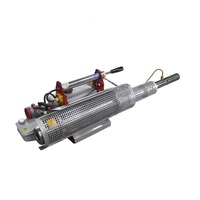 Pulvérisateur de fumée portable à essence de qualité supérieure, machine à brumiser thermique portable pour tuer les moustiques
