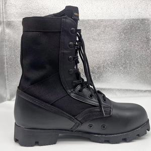 Botas de Selva Multiterreno DFA01 Definite Asiaon con Mangas de Nailon Resistentes, Orificios de Ventilación Transpirables, Hechas en China Guatemala - Product Image 5