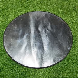 Amazon caliente 550 Estera Del Pozo De Fuego no-Palo De la <span class=keywords><strong>parrilla</strong></span> De barbacoa Ember De Pozo De Fuego césped Mat - Product Image 2