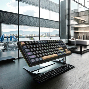 Hyper 75% 游戏键盘笔记本电脑键盘<span class=keywords><strong>88</strong></span>键蓝色开关红色开关机械键盘 - Product Image 2