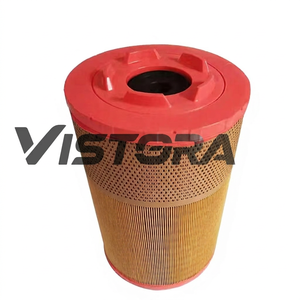 C25860 ไส้กรองอากาศสำหรับรถบรรทุกหนักใหม่ คุณภาพสูง สำหรับเครื่องยนต์รถแทรกเตอร์ - Product Image 2