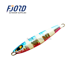 Señuelos Metálicos FJORD de Alta Calidad, 7g 10g 20g 40g, para Pesca Vertical Lenta en Agua Salada, Océano, Barco, Señuelos Duros para Carpa y <span class=keywords><strong>Trucha</strong></span> - Product Image 5