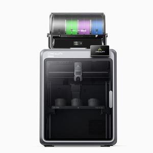 Imprimante 3D FDM K2 Pro Combo Originale Grande Taille USB, Nouvelle Machine Créative de Fabrication de Modèles 3D avec Filament PLA et Granulés pour Impression 3D (Garantie 1 An) - Product Image 1