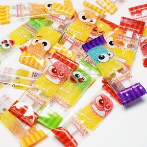 Halal a granel nuevo diseño helado Piruleta en forma de caramelo de goma - Product Image 2