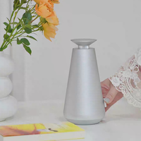 Diffuseur d'huiles essentielles portable en métal à commande à distance, sans eau, parfum d'intérieur pour la maison, la voiture, l'hôtel, directement de l'usine