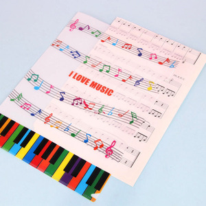 Customized A4 L Shaped Clear Plastic <strong>Folder</strong> PVC Pocket <strong>File</strong> <strong>Folder</strong> for Music Score <strong>Book</strong> - Product Image 2