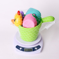 Ensemble d'outils de plage en plastique souple HC pour tout-petits de 2 à 4 ans, pour table à eau extérieure, baignoire bébé, piscine, divertissement tactile