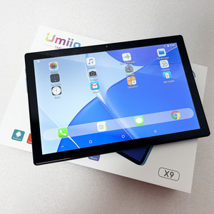 Nouvelle tablette PC intelligente de haute qualité 2026 avec logo personnalisable, déverrouillage par empreinte digitale, double carte et processeur Quad Core - Product Image 3