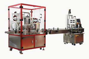 <span class=keywords><strong>Prensa</strong></span> neumática automática para tapado de botellas de <span class=keywords><strong>vino</strong></span> de corcho de mesa para vidrio de plástico metálico para granjas industrias químicas nuevo usado - Product Image 4