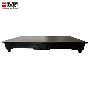 Cuisinière à induction 120V à deux foyers 2400 W horizontale ETL, modèle 2025, vente chaude aux États-Unis - Product Image 2