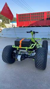 <span class=keywords><strong>Go</strong></span> Kart Eléctrico con Batería <span class=keywords><strong>de</strong></span> Litio Premium, 1000W, 48V, 25A, Cadena, para <span class=keywords><strong>Pista</strong></span> <span class=keywords><strong>de</strong></span> Jardín, Carreras, Aventura al Aire Libre, Rápido, Ecológico, Nuevo - Product Image 3