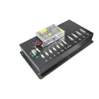 Controlador CNC de 3 Ejes al Mejor Precio, Kit de Sistema de Control para Fresadora, Modo de Control Pulsos + Dirección, Similar al Panel de Control GSK