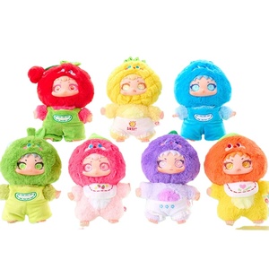 Linda transfronteriza genuina <span class=keywords><strong>Yaya</strong></span> colorida fruta encanto caja ciega juguetes de moda muñecos de peluche figuritas y regalos - Product Image 1