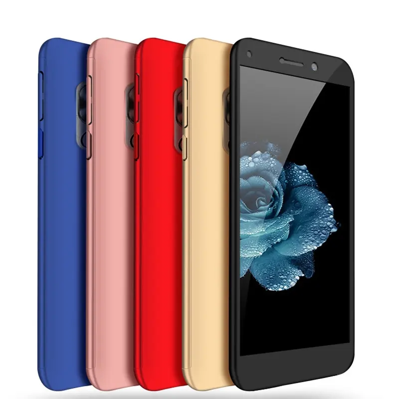 Full Cover Phone Case For Huawei Nova 2 2S 3 3i 4 Lite Matte Hard Shell For Huawei Mate 8 9 10 20 Pro Lite Screen Protector Film