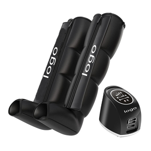 2024 chất lượng cao chân và chân không khí massage khởi động chân Massager không khí nén khởi động phục hồi cho lưu thông máu OEM ODM - Product Image 4