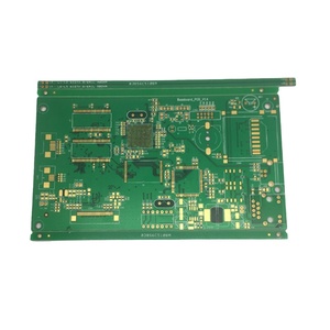 Fichiers Gerber BOM, service clé en main de fabrication de circuits imprimés personnalisés, assemblage électronique rapide de circuits imprimés, fabrication OEM de circuits imprimés, usine de circuits imprimés - Product Image 1