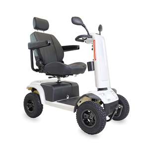 Scooter Eléctrico Todoterreno KMINA K10073 para Adultos - Product Image 3