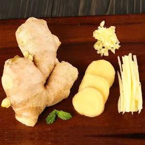 Radice di Zenzero Biologica Premium Naturale Versatile con Sapore Intenso - per Cucina, Tè, Fresca e Affettata, Uso Agricolo - Product Image 4