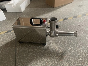 Machines de production de confiture de fruits commerciales - Nouveau presse-confiture de mangue et de pomme commercial pour usage domestique, restaurant, magasin d'alimentation, moteur central - Product Image 4