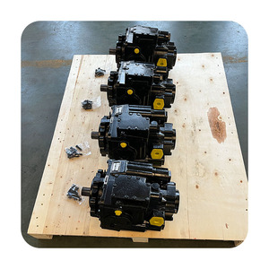 Pompes à vis hydrauliques HPV de haute qualité, mini pompes hydrauliques, pompes hydrauliques pour mini-excavatrices - Product Image 6
