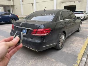 Venta al por mayor 2016 Mercedes E260L 2,0 T SUV taxi Escuela de conducción en línea Car-hailing Wagon coches usados - Product Image 2