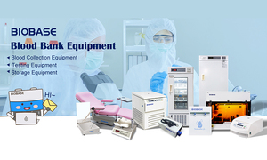 BIOBASE China S Bloedbank Plasma Bloedzak Schudmachine 8-laags Digitale Trombocyten Agitator BPA-SD08 - Product Image 3