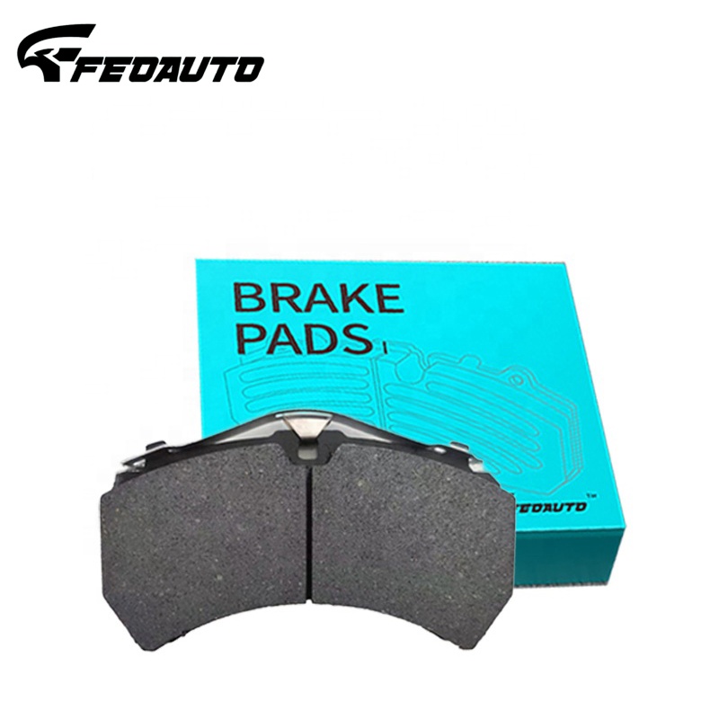 はんぺん 29244/29352 Brake Shoe Brake Pad Ceramic New Formula Truck