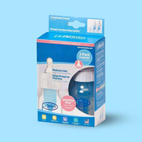 Vente en gros de biberon personnalisé Biberon d'allaitement Boîte d'emballage cadeau pour produits pour bébés