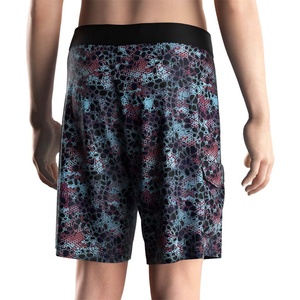 Pantalones Cortos de Pesca y Senderismo Transpirables con Protección Solar UPF 50+ Personalizados para Hombre - Product Image 6