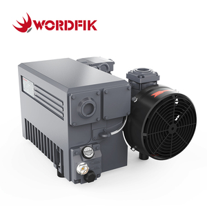 Wordfik pvx63d 50/60hz 63m m m m m/h तेल-सील रोटरी वेन वैक्यूम पंप के लिए एक वर्ष की वारंटी - Product Image 6