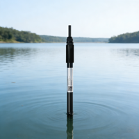 Électrode de pH numérique de type A RK500-12 pour la mesure du pH en aquaculture et en piscine