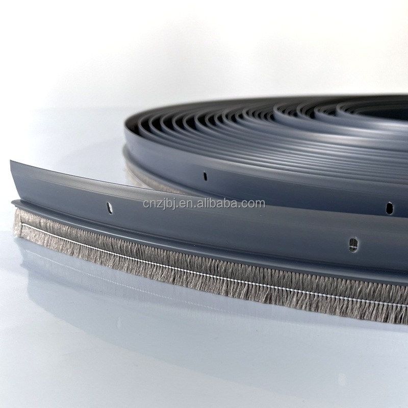 BCF Yarn Heat Recovery Exchanger Seal Flexible Strip Brush for HeatEx and Ostberg
