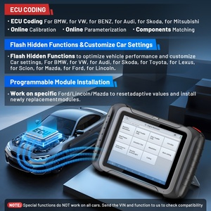 XTOOL D8S Auto-Schlüsselprogrammiergerät OBD2-Diagnosescanner mit Schlüsselprogrammierung - Product Image 5