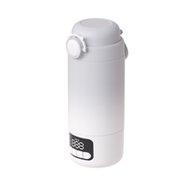 Boîte à biberon électrique intelligente à température constante, modes de chauffage doubles, capacité de 500 ml, arrêt automatique, sécurité sans BPA, impression personnalisée