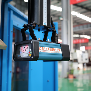 Tùy chỉnh 130/3200 phù hợp đặc điểm kỹ thuật <span class=keywords><strong>WC67K</strong></span> <span class=keywords><strong>CNC</strong></span> Báo Chí phanh máy kim loại tấm thủy lực Báo Chí phanh Máy uốn - Product Image 3